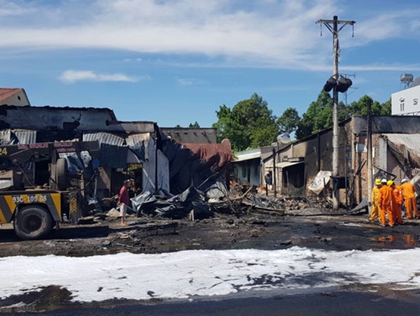 Ngăn chặn hung thần mang tên xe bồn: Khó trăm bề