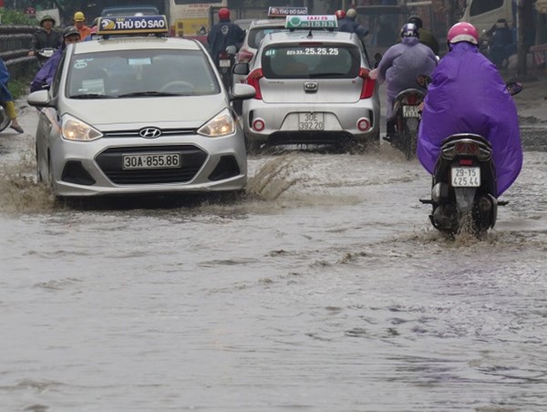 “Khúc sông” trên Quốc lộ 1A cũ