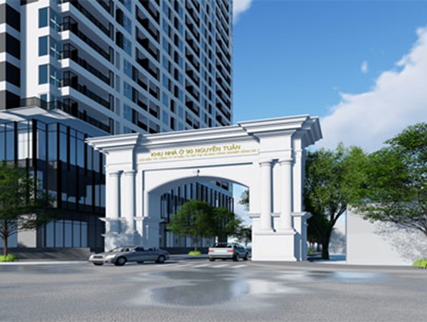 2 con đường gần nghìn tỷ trung tâm quận Thanh Xuân sắp được mở rộng, người dân hưởng lợi