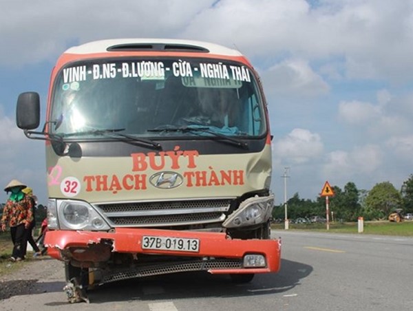 Tai nạn liên hoàn khiến 1 người tử vong