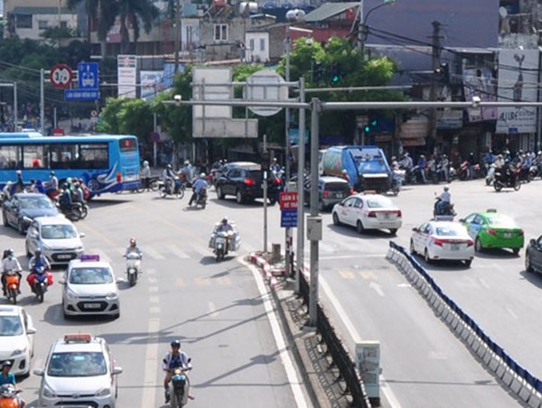 “Phạt nguội” bớt áp lực cho CSGT