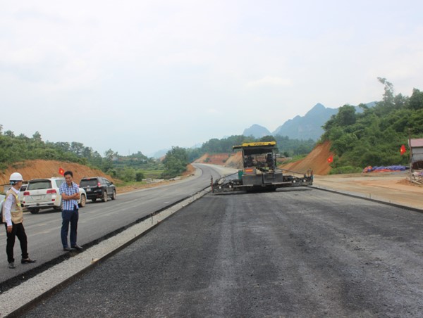 Kéo dài cao tốc Bắc Giang - Lạng Sơn đến cửa khẩu Tân Thanh