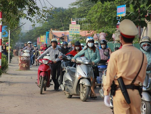 Chỉ dựng rào chắn là chưa đủ