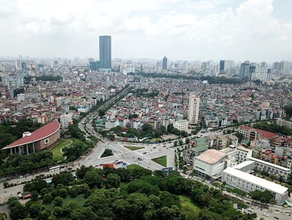 Hà Nội có thêm 42 tuyến đường, phố mới