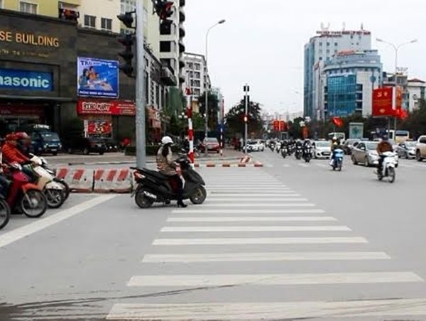 Chuyện cái vạch dừng