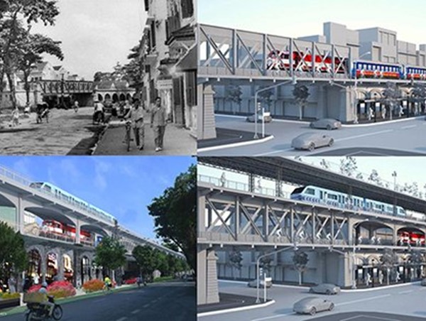 Vỡ lở vụ hối lộ: Đường sắt đô thị số 1 Hà Nội dừng đến bao giờ?