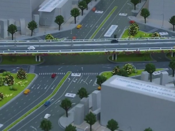 10/12/2018 bắt đầu triển khai GPMB đường Hoàng Cầu - Voi Phục