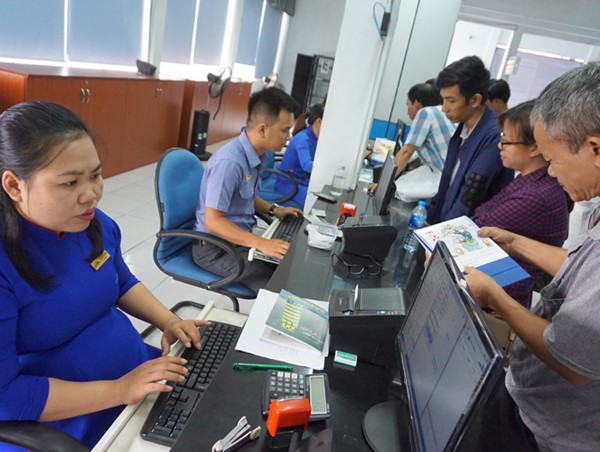 Tàu, xe dịp Tết Nguyên đán Kỷ Hợi: Tăng tính chủ động, đa dạng hình thức bán vé