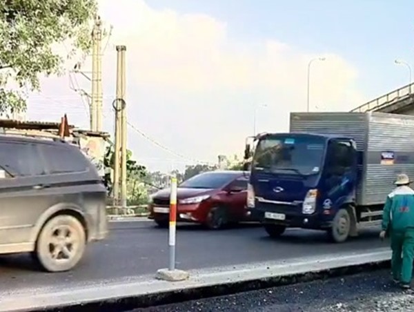 Sau 2 lần gia hạn, cao tốc Pháp Vân - Cầu Giẽ chưa thể về đích