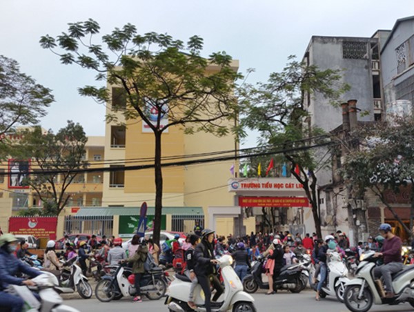 Lệch chuẩn văn hóa