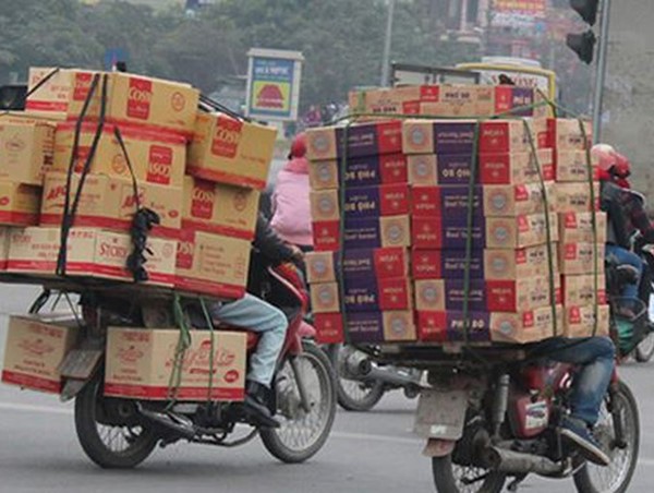 Một hiện tượng cần xử lý dứt điểm