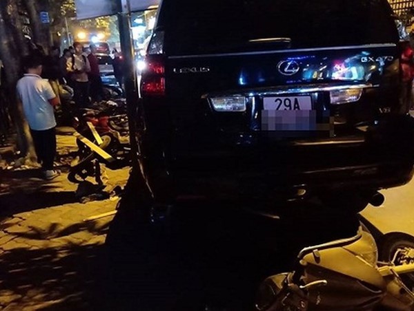 Lái xe có sử dụng rượu bia rồi gây tai nạn, xử lý thế nào?