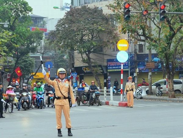 Hà Nội công khai đường dây nóng vận tải dịp Tết 2019