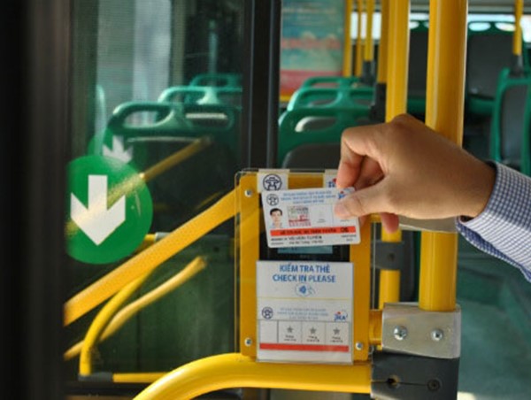 Dùng một thẻ đi nhiều loại xe - tại sao không?