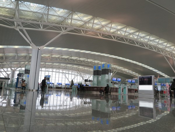 Kiến nghị không xử lý trách nhiệm phê duyệt nhà ga T2 Nội Bài