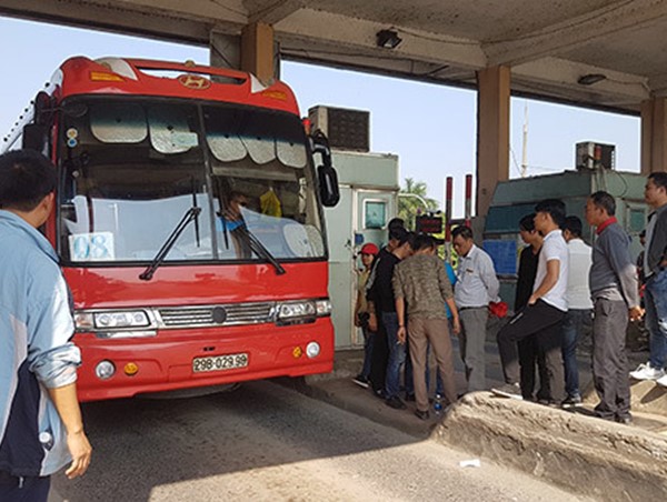 Chủ đầu tư BOT Bắc Thăng Long - Nội Bài lại muốn thu phí