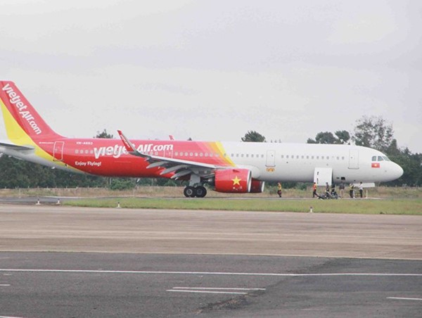 Cục hàng không Việt Nam trả lời về sự cố của Vietjet
