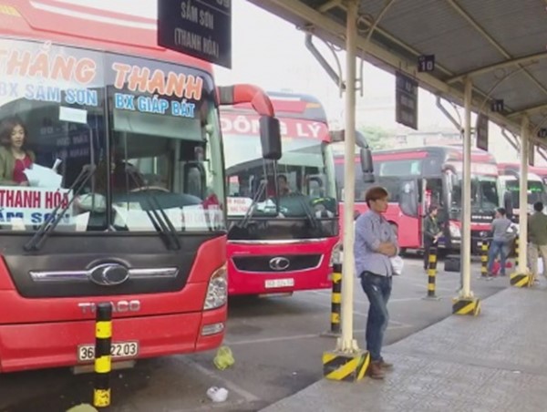 Hà Nội: Đảm bảo ATGT vận tải Tết