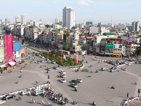 Tập trung hoàn thiện khung chính sách phát triển giao thông Thủ đô