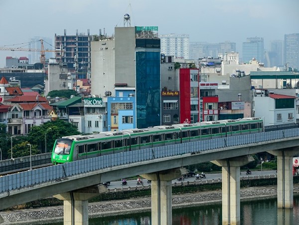 Giao thông công cộng bứt phá
