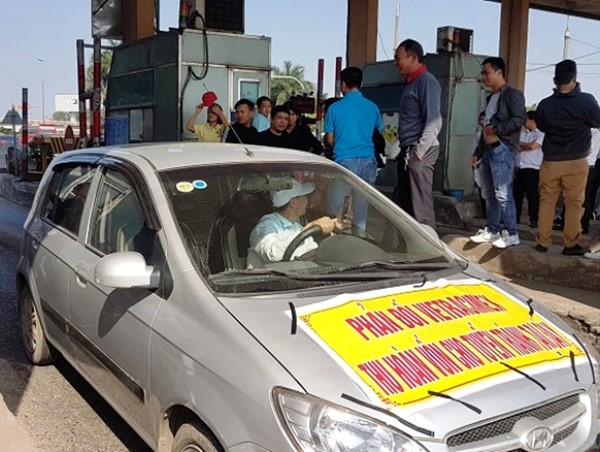 Đề nghị công an vào cuộc vụ BOT Bắc Thăng Long - Nội Bài