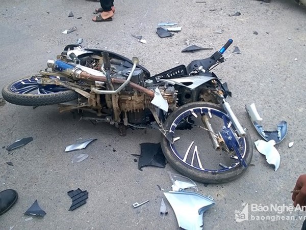 29 người tử vong do tai nạn giao thông trong ngày cuối cùng năm 2018