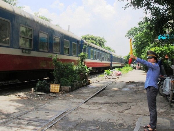 Năm 2018, ngành đường sắt xử lý 128 trường hợp nhân viên vi phạm