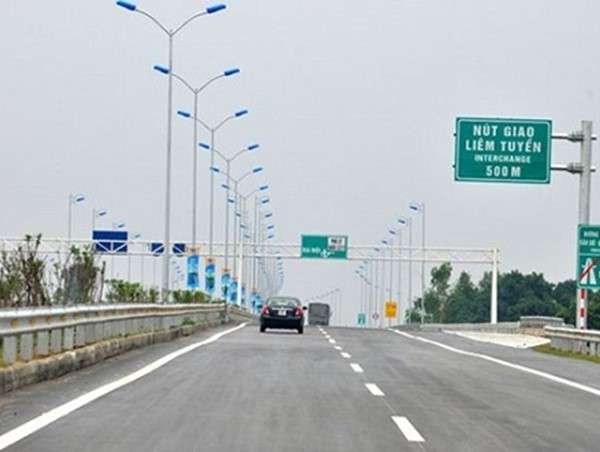 Nhìn lại 950km đường cao tốc hoàn thành, đưa vào khai thác