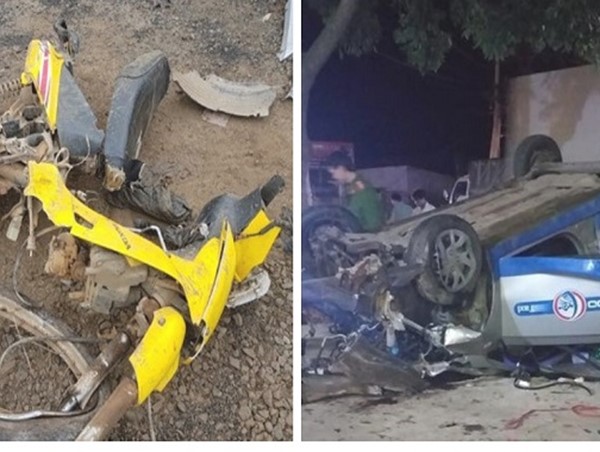 Khởi tố nữ tài xế uống bia rượu, phóng nhanh gây tai nạn khiến 3 người tử vong