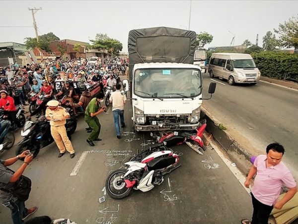 Làm gì có… xe điên