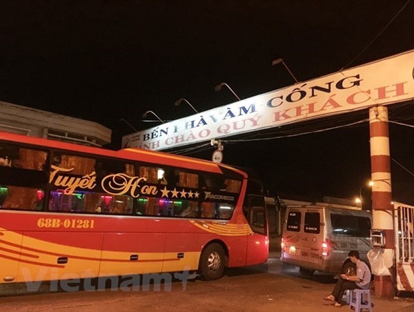 Vết nứt dầm cầu Vàm Cống sẽ được sửa chữa xong trước ngày 31/3