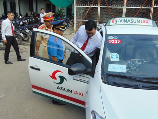 Chuyện không chỉ của riêng lái xe