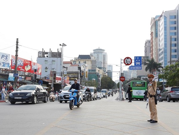 An toàn giao thông còn nhiều việc phải làm