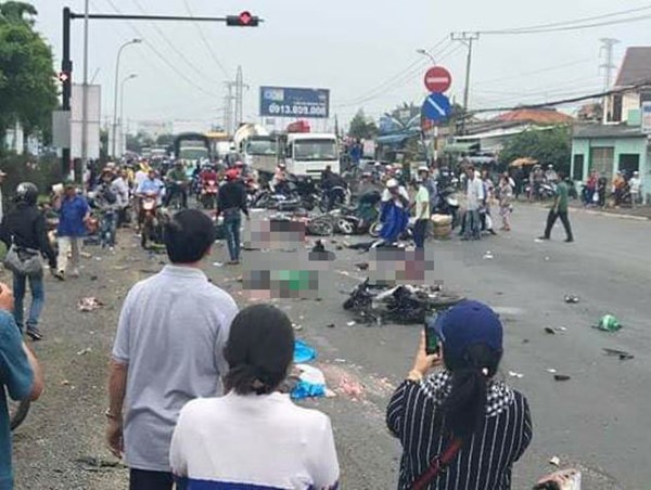 Giảm tài xế 'xe điên' gây tai nạn thảm khốc: 5 việc làm ngay