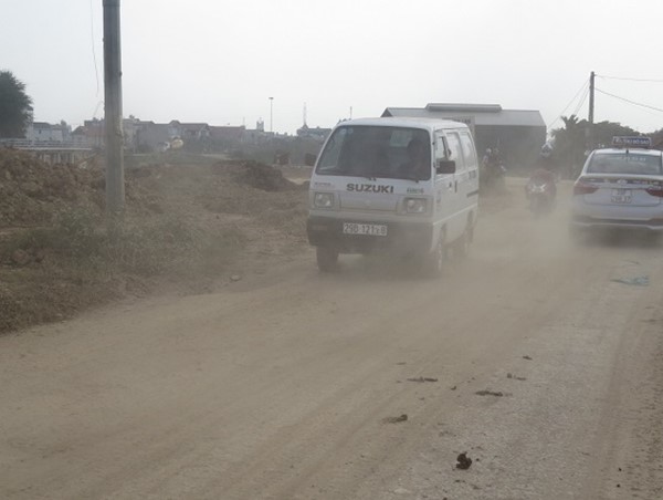 Nhà thầu thi công trạm bơm tiêu Yên Nghĩa tắc trách