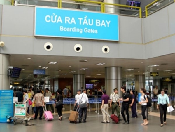 Cảng hàng không Nội Bài sẽ hạn chế người đưa tiễn trong giờ cao điểm