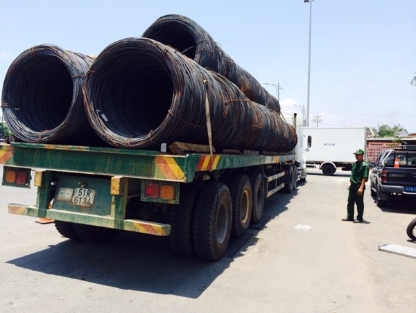 TP.HCM: Xử phạt hơn 12.000 vụ vi phạm công trình, xe quá tải năm 2018