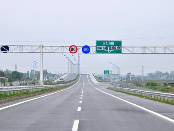 Đảm bảo tiến độ cao tốc Bắc - Nam