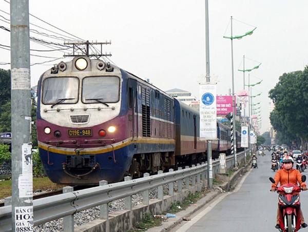 Bộ Giao thông vận tải nghiên cứu 2 phương án đường sắt tốc độ cao Bắc - Nam