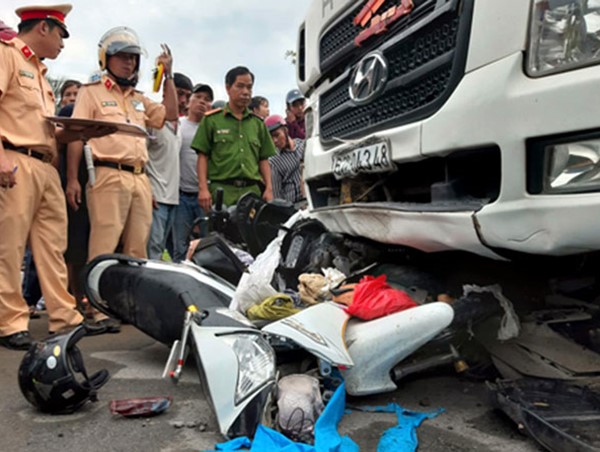 Đề xuất biện pháp xử lý tài xế sử dụng chất kích thích