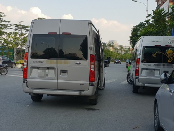 Xe dù trá hình tại Hải Phòng: Cần sự vào cuộc quyết liệt của các cơ quan chức năng