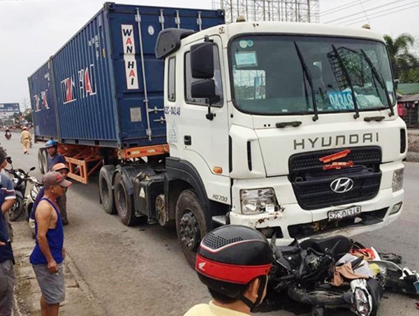 Loại trừ “con nghiện” trong đội ngũ lái xe