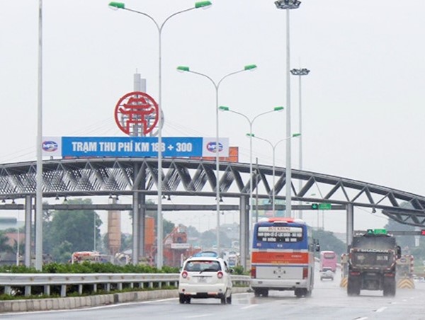 Chính thức bác đề xuất miễn phí qua trạm Pháp Vân - Cầu Giẽ 3 ngày Tết