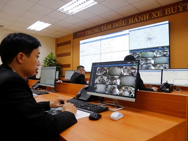 Ứng dụng công nghệ giúp giải bài toán giao thông