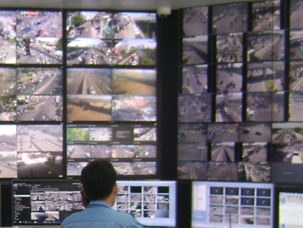 Trung tâm điều hành giao thông thông minh TP Hồ Chí Minh sẽ vận hành vào tháng 2