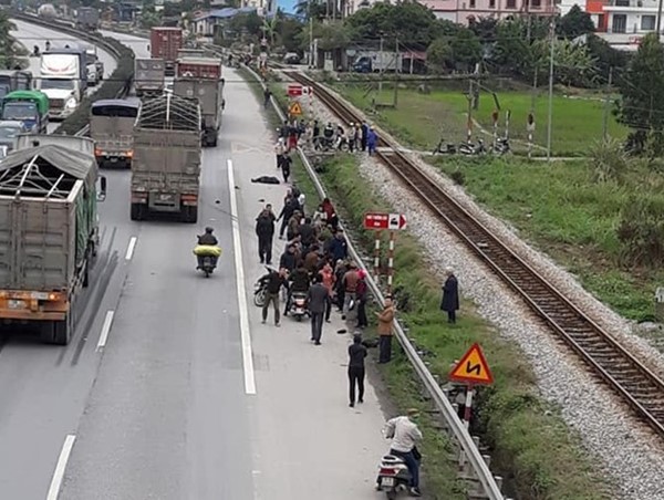 Video mô phỏng tai nạn thảm khốc, 8 người chết ở Hải Dương