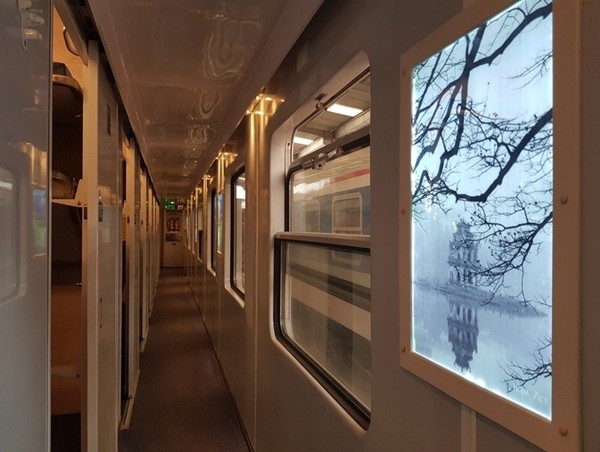 Đường sắt Sài Gòn tiếp nhận 11 toa xe đóng mới, sẵn sàng phục vụ vận tải Tết Kỷ Hợi