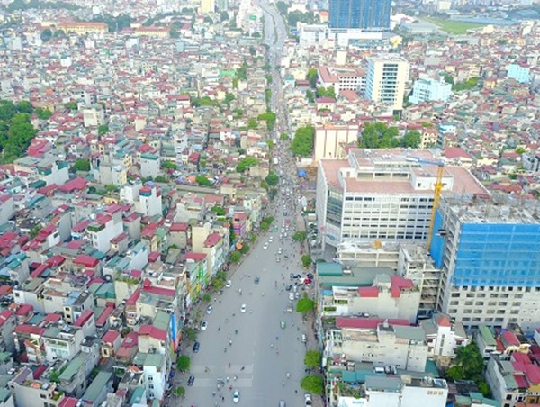Phấn đấu hoàn thành GPMB dự án Vành đai II trong tháng 6/2019