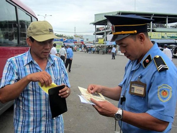 Lập 4 đoàn kiểm tra việc đảm bảo ATGT dịp Tết