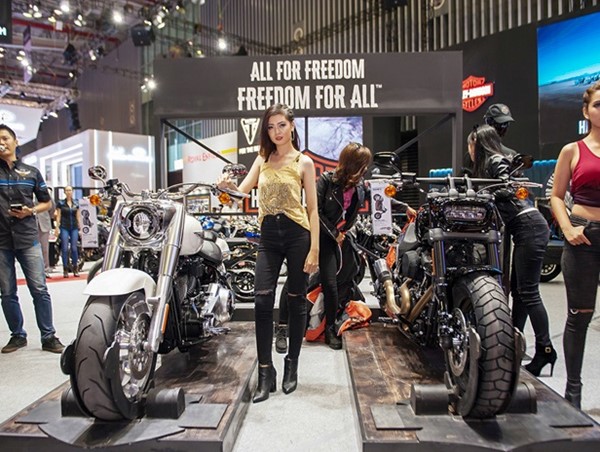 Triển lãm Vietnam AutoExpo sẽ được tổ chức tháng 6 tại Hà Nội